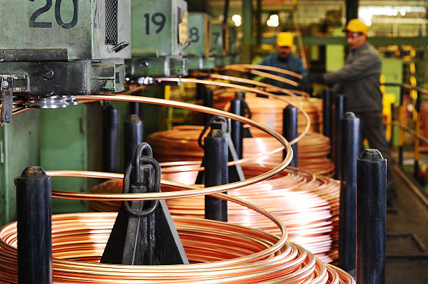 Arizona Wire Supply Counter & Warehouse Facility